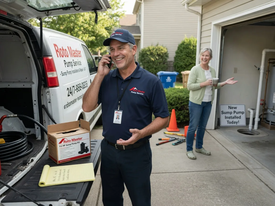 Sump Pump Installation Ledgewood, NJ FAQs